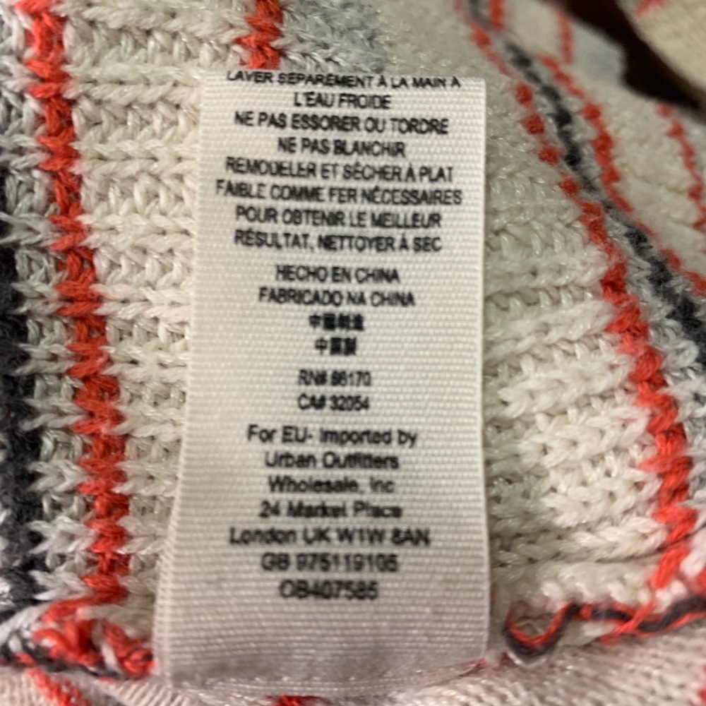 Free People Stripe Tank Top - Picture 8 of 8
